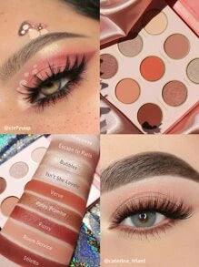 SHEGLAM Palette Rose Code
