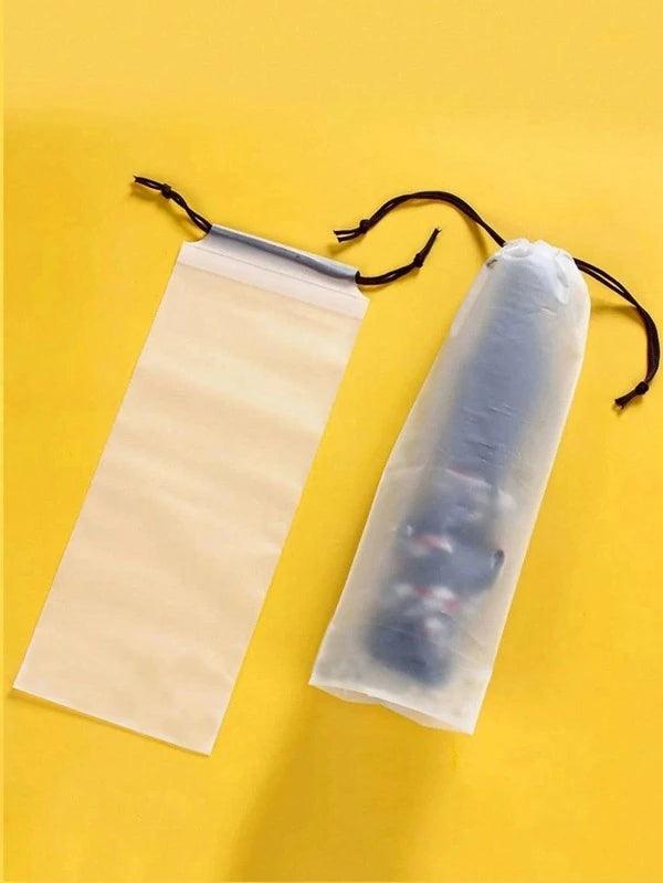 SHEIN Sac De Rangement Pour Parapluie Réutilisable Portable Waterproof À Cordon