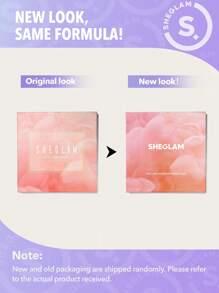 SHEGLAM Palette Rose Code