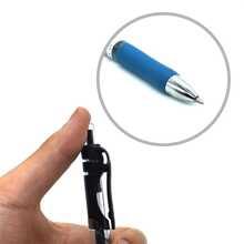Shein 43 pièces Stylo Roller & Recharge Ensemble Papeterie Stylo D'Écriture Encre 0.5 mm Bleu Stylo À Bille