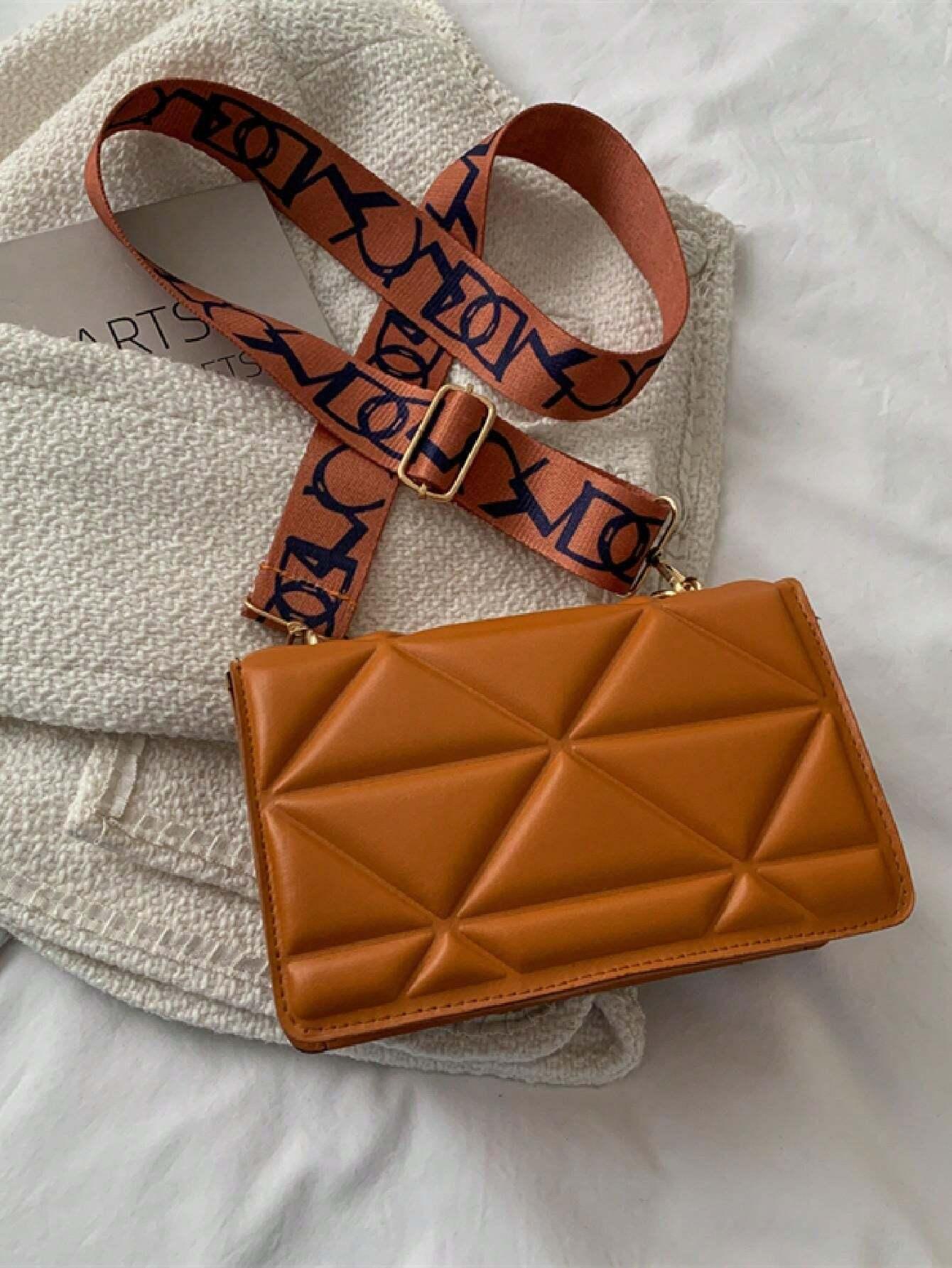 Shein Sac Carré Mini À Chaîne À Rabat - GlamShopTN