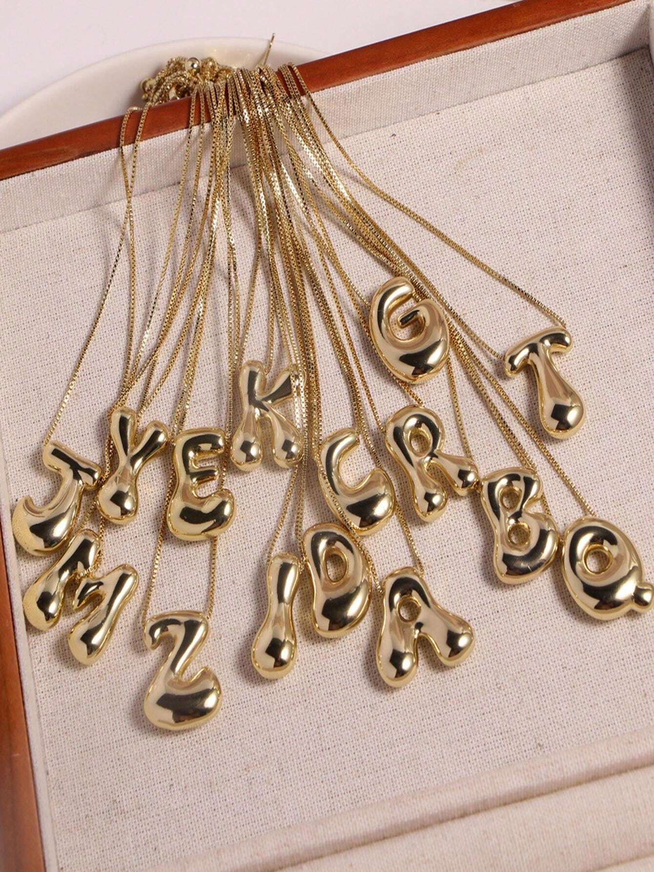 1 pièce hip hop cuivre ballon bulle vernis mignon