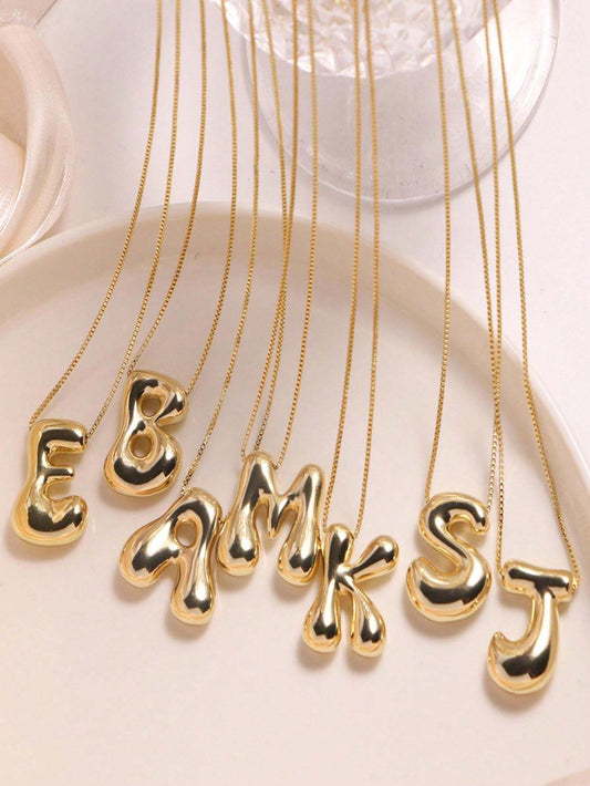 1 pièce hip hop cuivre ballon bulle vernis mignon