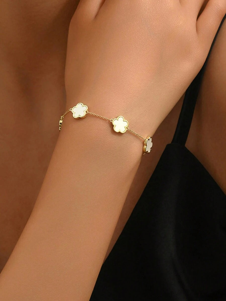 Ensemble de bijoux à la mode