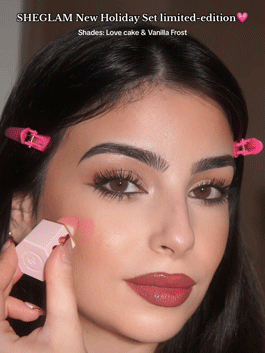 SHEGLAM Blush Liquide Color Bloom