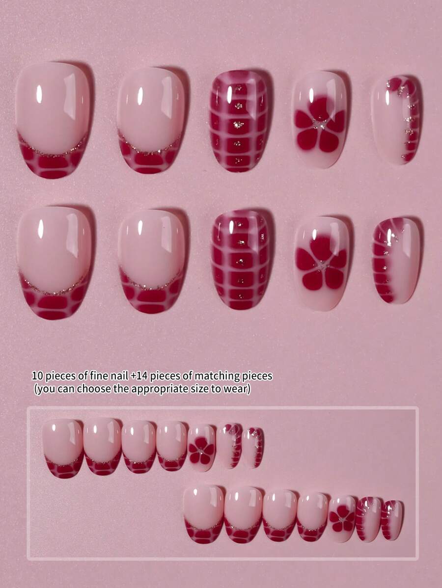 24-pieces-faux-ongles-blancs-francais-courts-a-presser-forme-ovale-ongles-faux-simples-ongles-nus-fournitures-pour-ongles-copy Tunisie