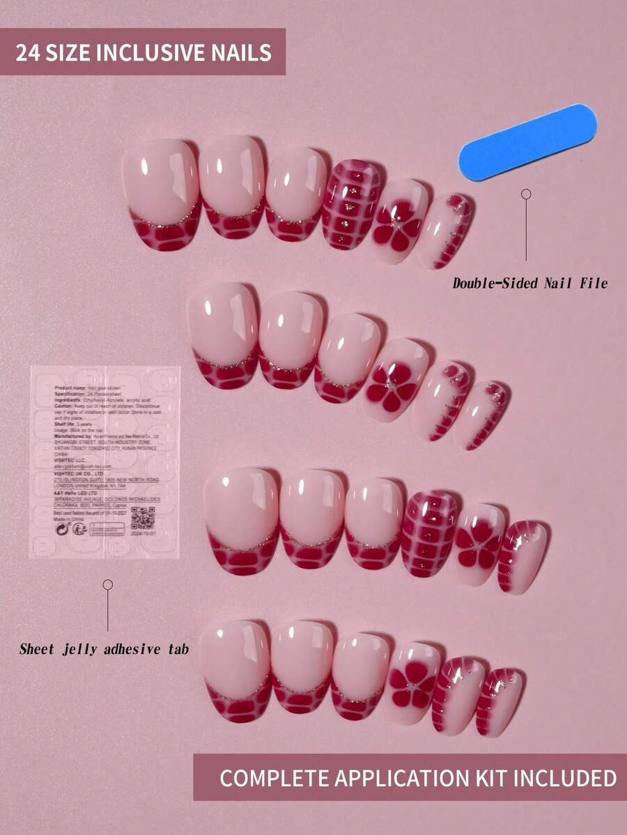 24-pieces-faux-ongles-blancs-francais-courts-a-presser-forme-ovale-ongles-faux-simples-ongles-nus-fournitures-pour-ongles-copy Tunisie