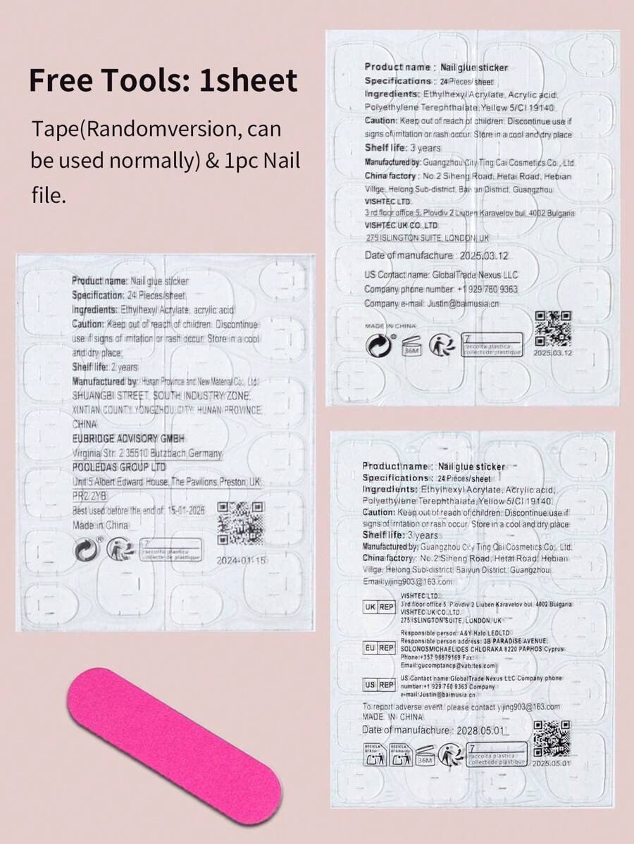 24-pieces-faux-ongles-blancs-francais-courts-a-presser-forme-ovale-ongles-faux-simples-ongles-nus-fournitures-pour-ongles-copy Tunisie