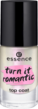 Essence - Top Coat - Turn It Romantic Top Coat 01 - To the moon and back !