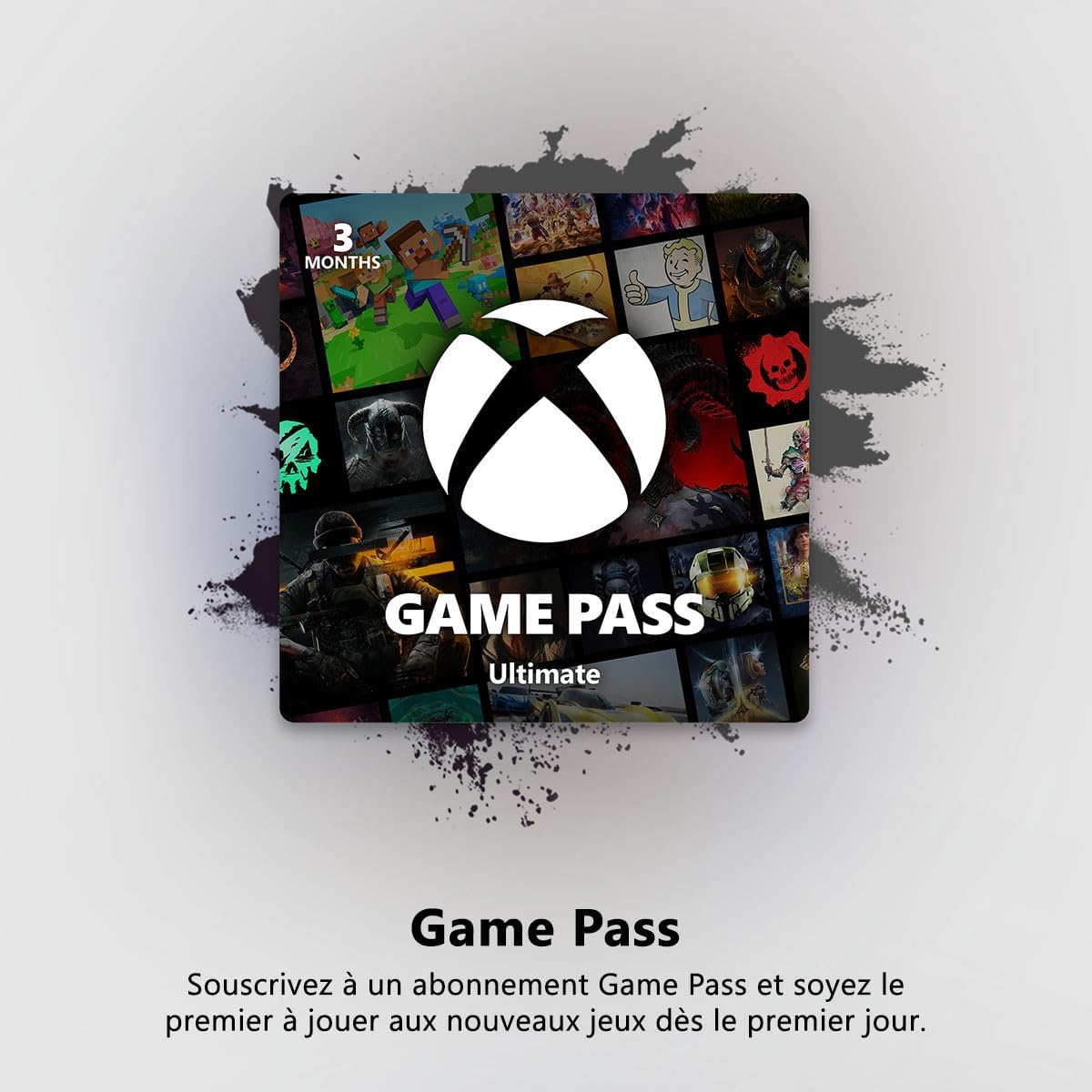 Xbox Carte cadeau 50 Euro