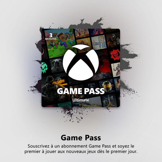 Xbox Carte cadeau 100 Euro