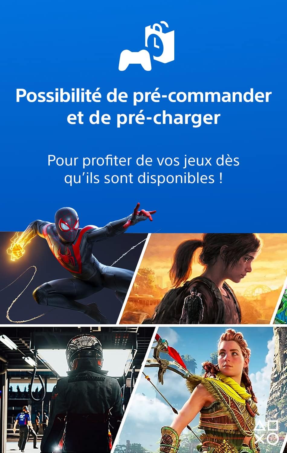 PlayStation Carte cadeau 100 Euro