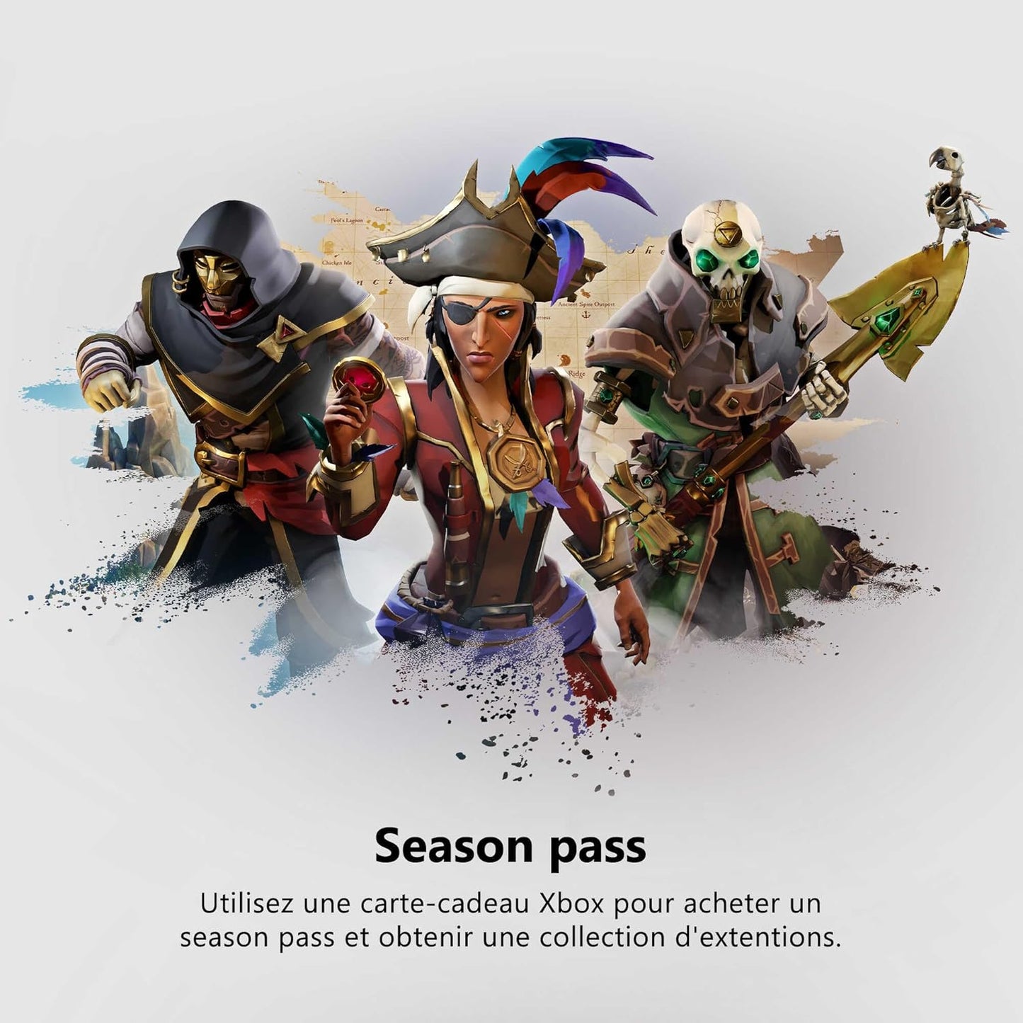Xbox Carte cadeau 50 Euro