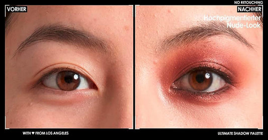 essence - Lidschatten Set - contouring eyeshadow set - 01 mauve meets marshmallows - GlamShopTN