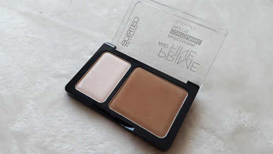 Catrice | Prime & Fine Professional Contouring Palette - Blending & Contouring | Vegan & Paraben Free - GlamShopTN