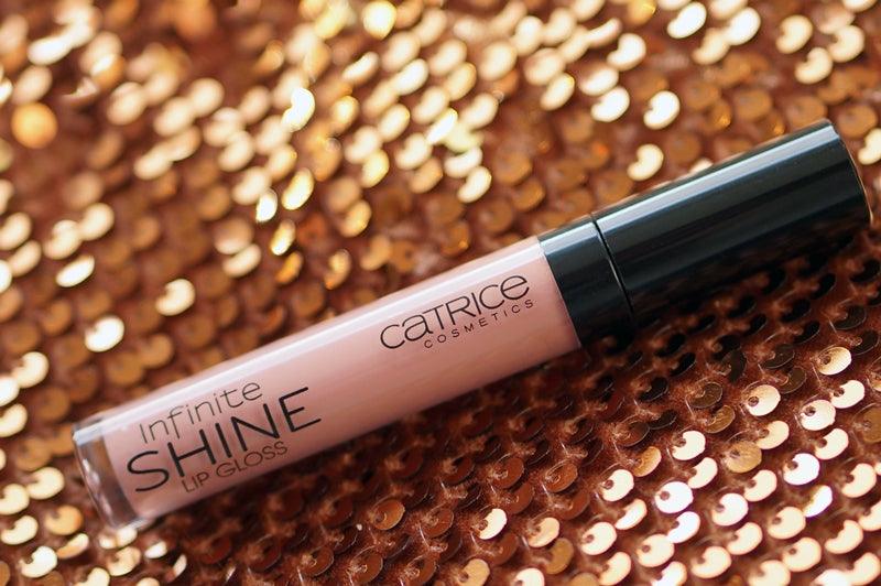 catrive cosmetics Infinite Shine Lip Gloss - GlamShopTN