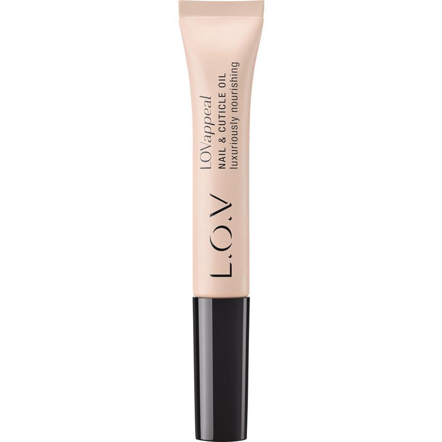 L.O.V Make-Up Nails Lova PPEAL Nail & Cuticle Oil 10 ml