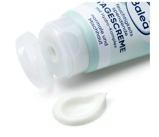 Balea Crème Hydratante Visage SPF 15 – Soin Quotidien Peaux Normales & Mixtes 50 ml - GlamShopTN