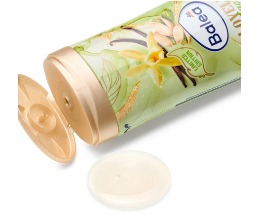 Balea Crème de Douche Lovely Pistachio – Pistache & Vanille, Douceur pH Neutre 300 ml - GlamShopTN