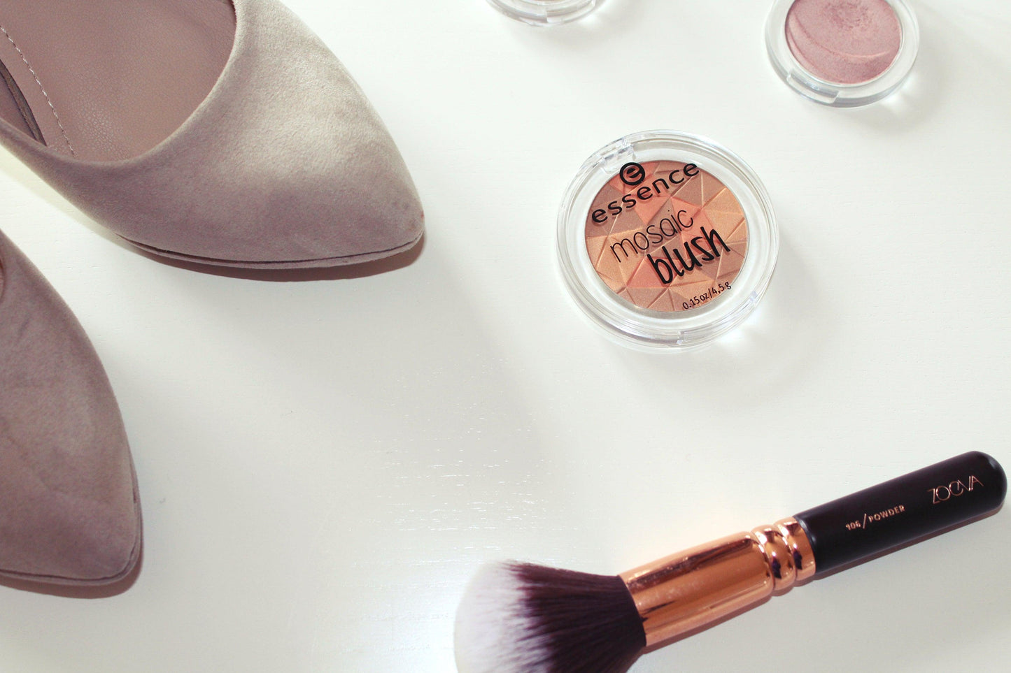 essence - Rouge - mosaic blush 30 - kissed by the sun - GlamShopTN