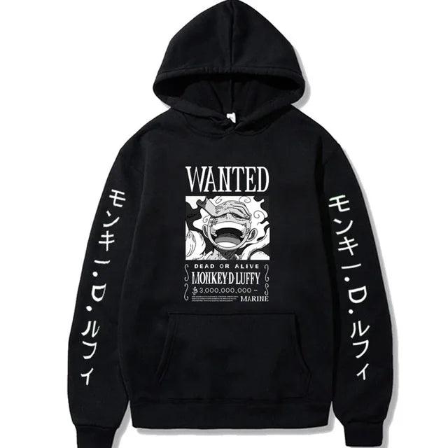 Shein Lovey Anime Hoodie Printed - GlamShopTN