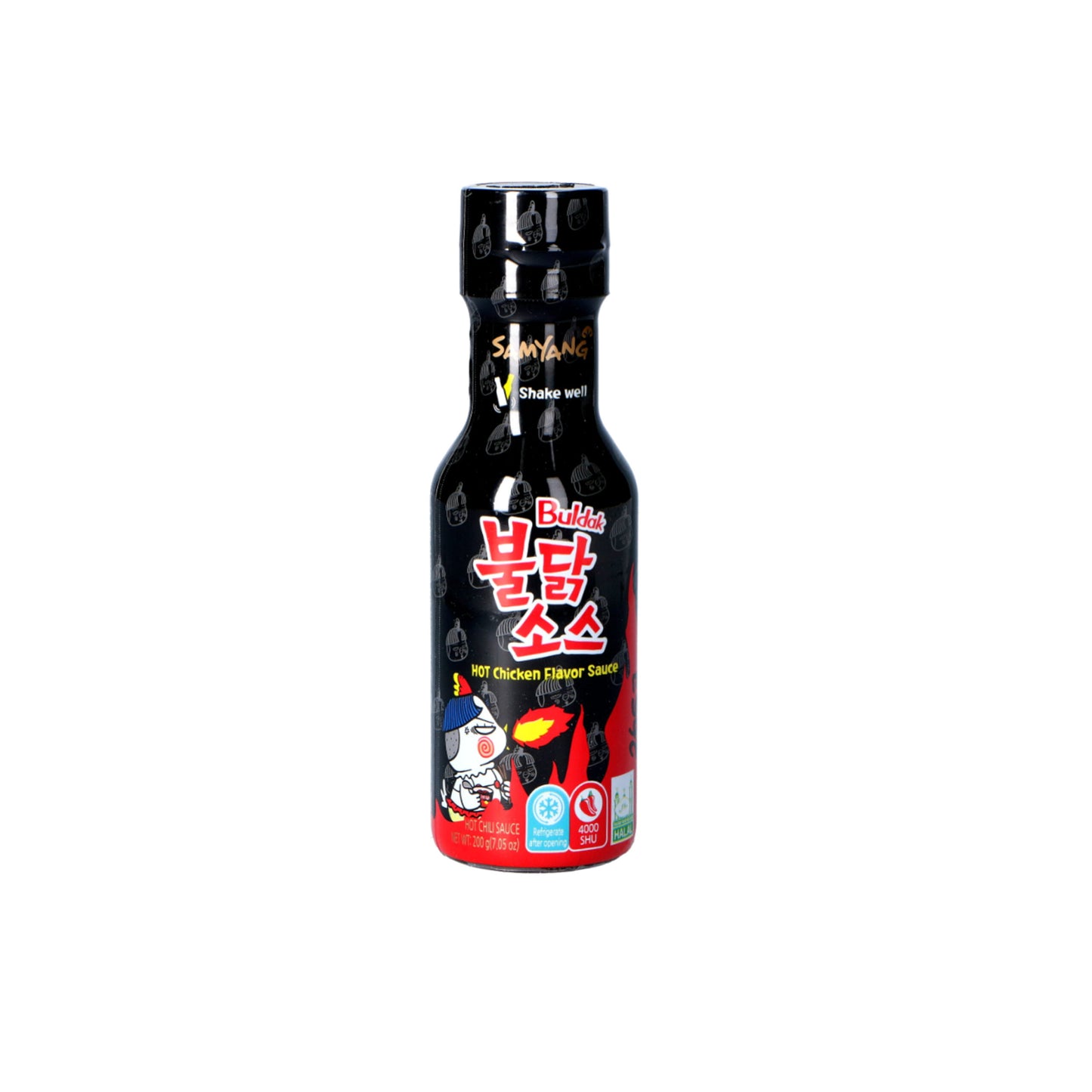 Buldak -Hot Chicken Flavor Sauce (200g) Tunisie