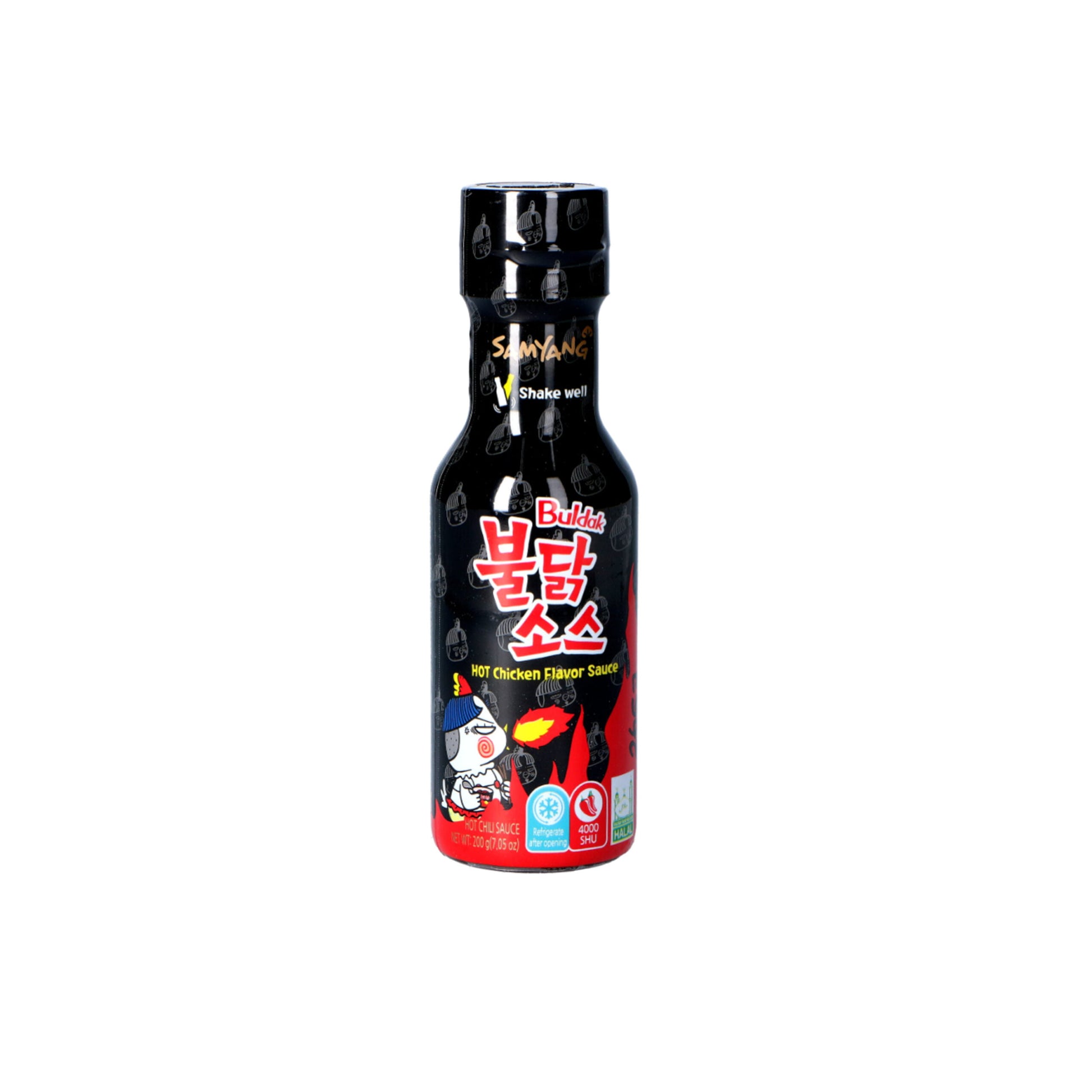 Buldak -Hot Chicken Flavor Sauce (200g) Tunisie
