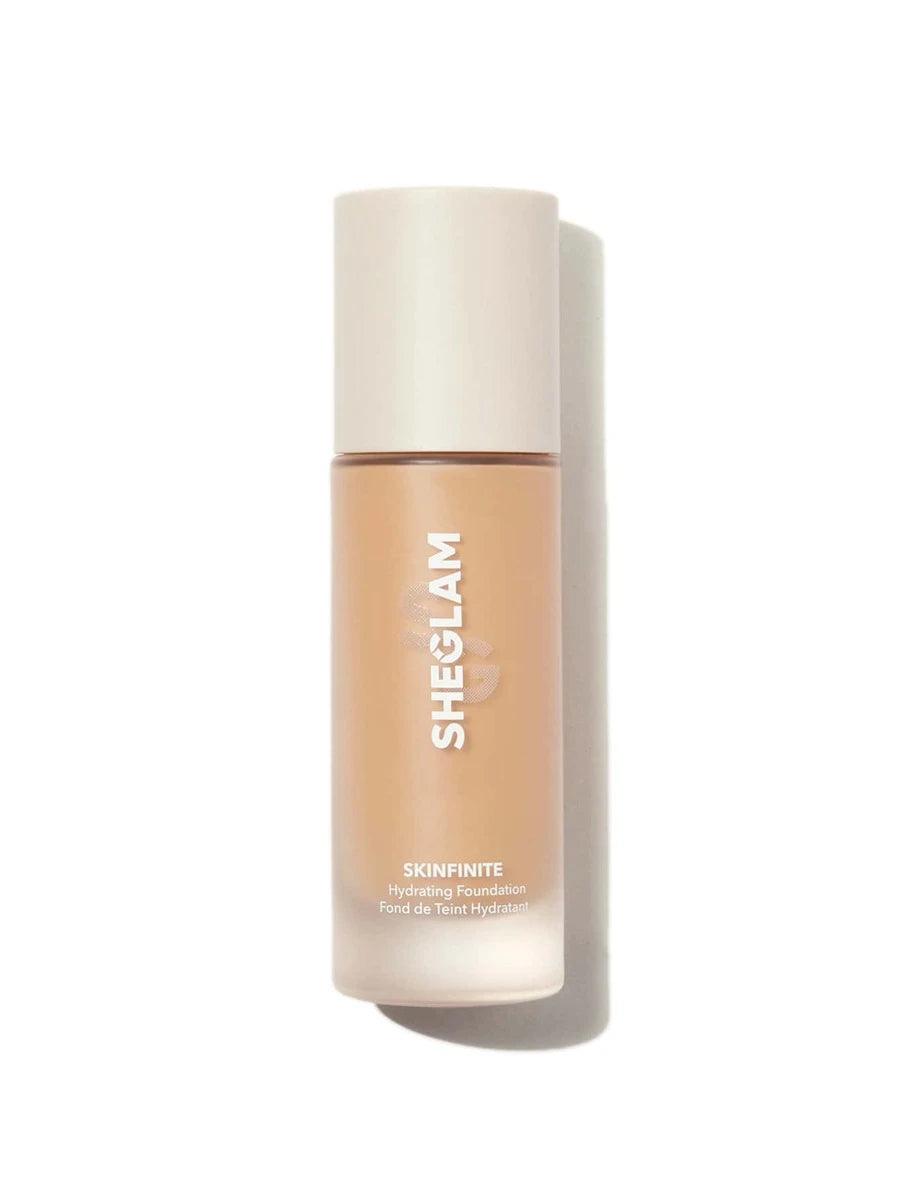 Shein SHEGLAM Fond de Teint Hydrating Skinfinite - Shell - GlamShopTN