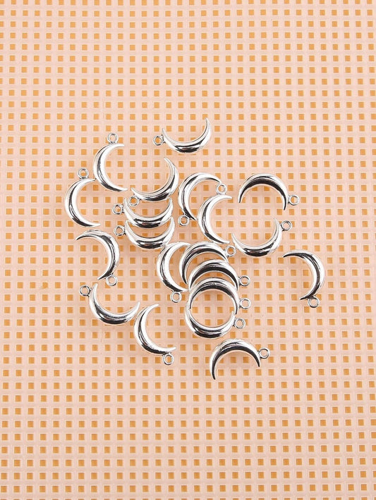 Shein 20 pièces Pendentif DIY lune - GlamShopTN