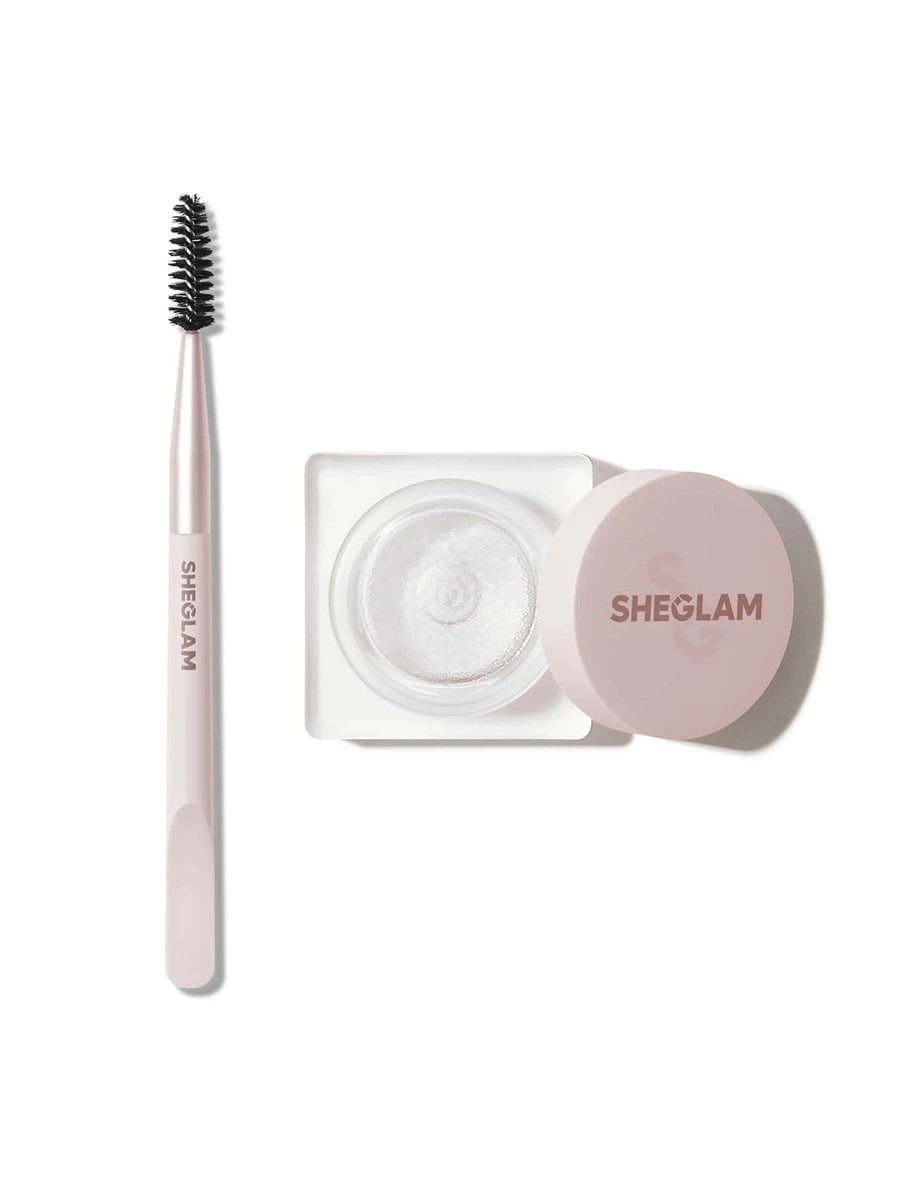 SHEGLAM Gel à Sourcils - Set Me Up Brow Hold-Crystal Clear