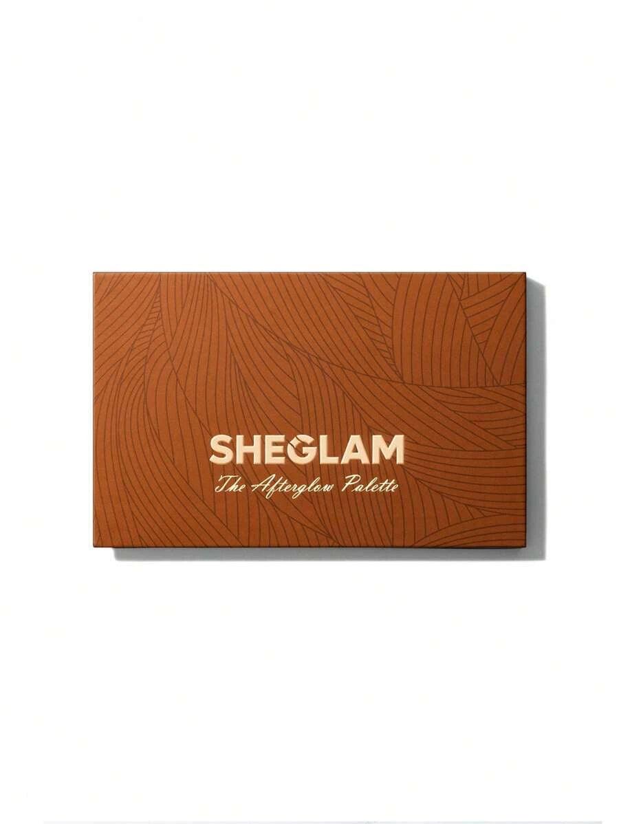 SHEGLAM Palette Afterglow 15 Couleurs - GlamShopTN