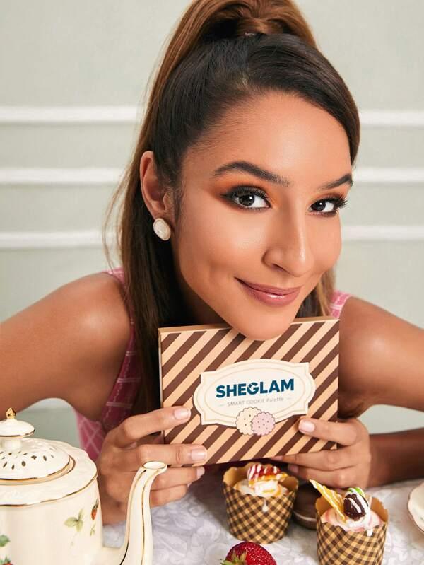 SHEGLAM Palette Smart Cookie - GlamShopTN