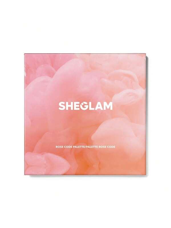 SHEGLAM Palette Rose Code - GlamShopTN