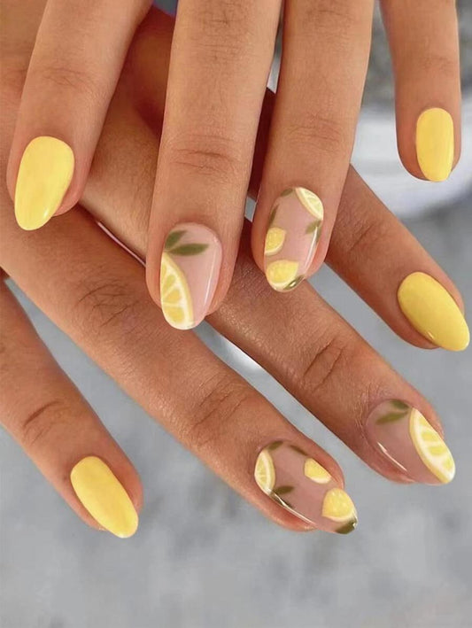 Shein Mettez votre look à jour avec 24 pièces Limoncello
