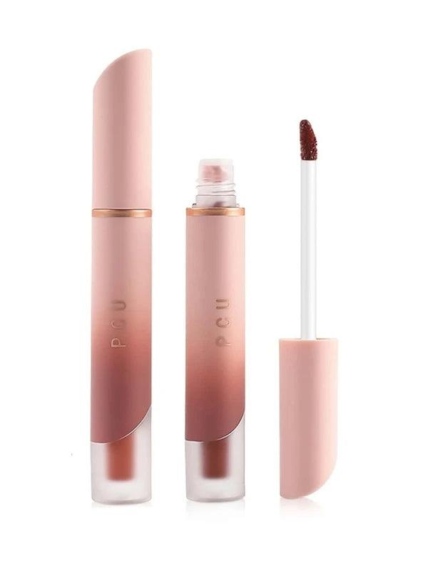 Shein 1 Pièce Rouge À Lèvres Hydratant Non Collant À La Tasse - GlamShopTN