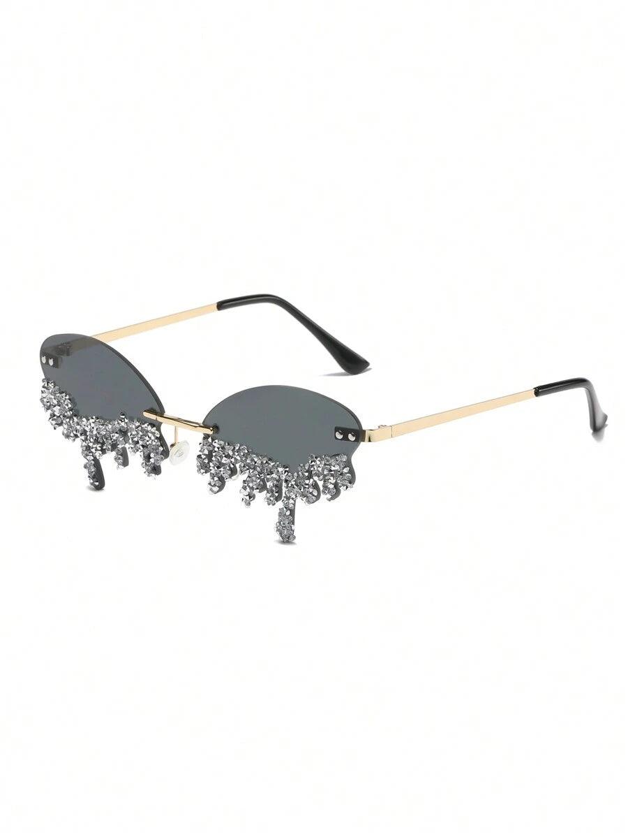 Shein 1 Pièce Lunettes Élégantes - GlamShopTN