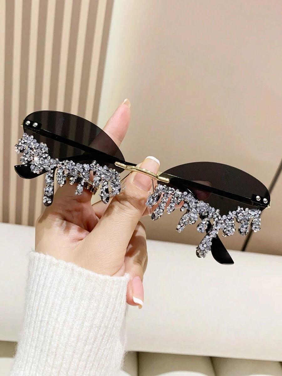 Shein 1 Pièce Lunettes Élégantes - GlamShopTN