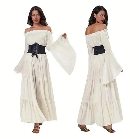 Shein 1 Pièce Ceinture À Taille Élastique Pour Femmes - GlamShopTN