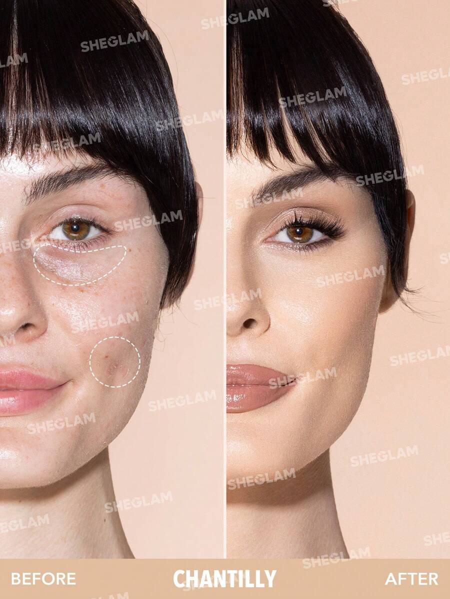 SHEGLAM Anti-Cernes Complexion Boost