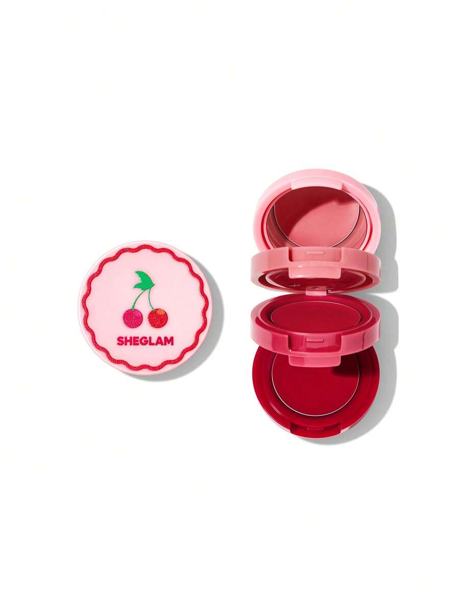 SHEGLAM CrèMe Pour Les Joues Et Les LèVres Very Cherry