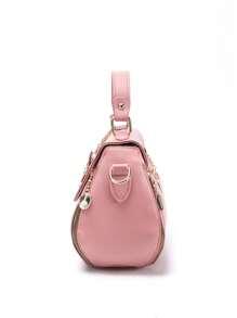 Shein Sac À Main Brodé Floral Chic - GlamShopTN