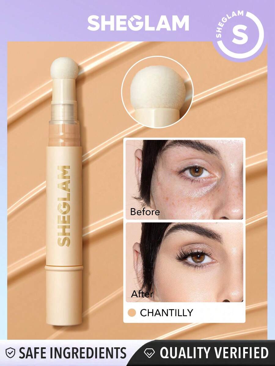SHEGLAM Anti-Cernes Complexion Boost