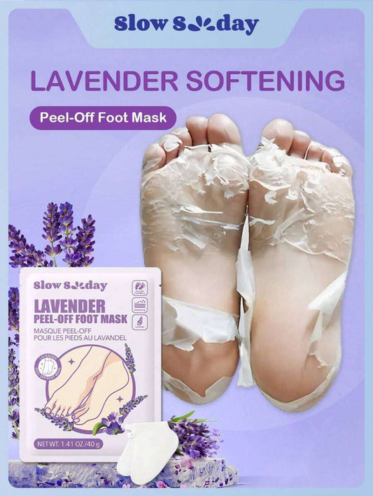 Masques pour mains et pieds Sans Cruauté, Vegan