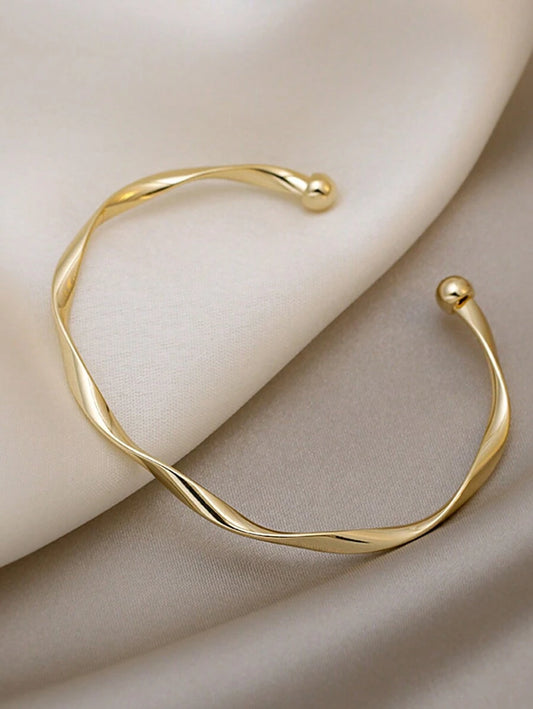 1-piece-bracelet-texture-de-couleur-or-minimaliste-chic-design-elegant-frais-et-simple-pour-femmes Tunisie