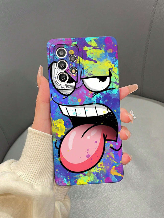 Shein 1 pièce Coque de téléphone iPhone 11