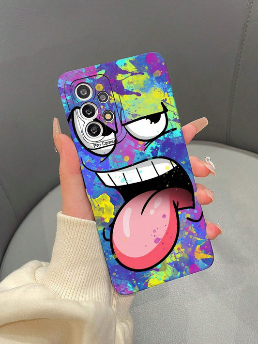 Shein 1 pièce Coque de téléphone iPhone 11