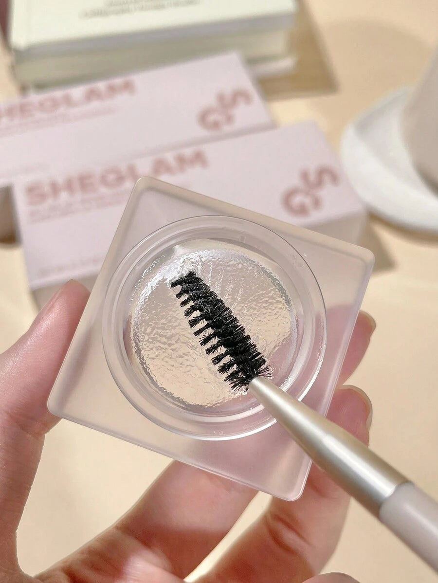 SHEGLAM Gel à Sourcils - Set Me Up Brow Hold-Crystal Clear