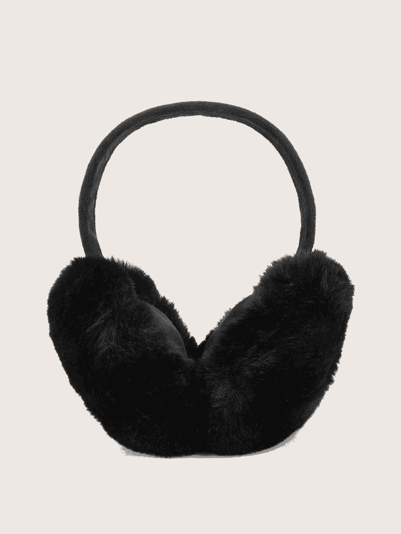 Women Foldable Fluffy Ear Muffs