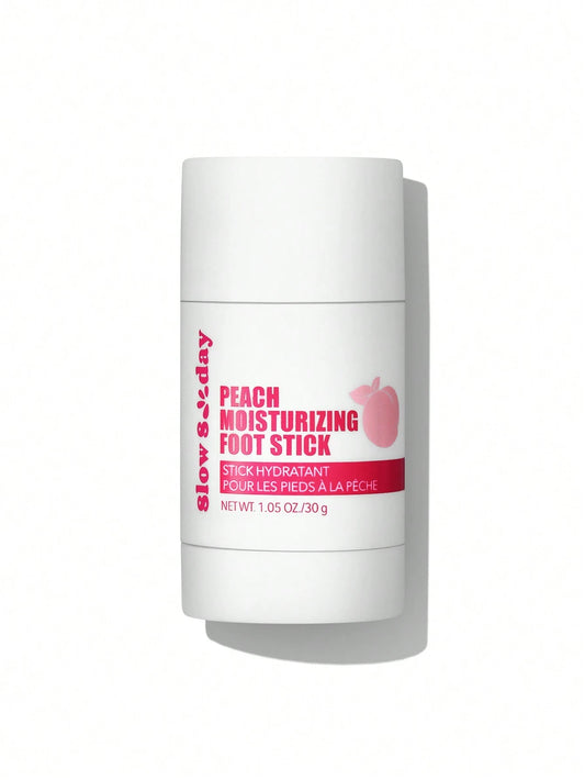 Stick hydratant multi-usages SlowSunday – soin nourrissant à la pêche pour pieds, mains & corps Tunisie
