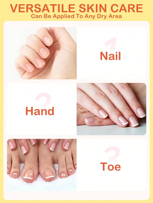 Soin cuticules SlowSunday – huile nourrissante à la Vitamine E pour ongles sains Tunisie